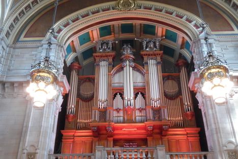 Kelvingrove Pipe Organ