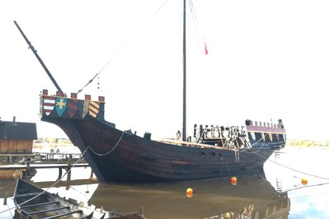 Västerås historiska skeppsmuseum 