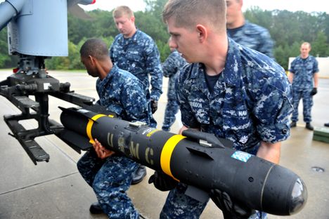 Why Were Hellfire Missiles Found on a Passenger Plane?