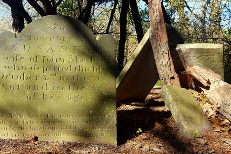 Sleight Family Graveyard