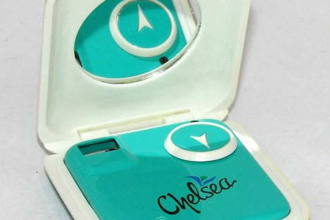 The lighter-compact combo designed to entice women to switch to Chelsea.