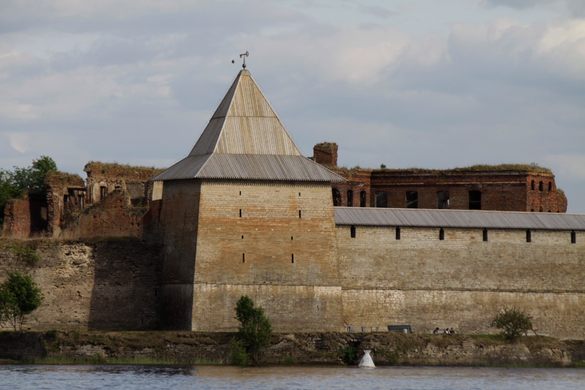 Russian history in a stone fortress - TravelFeed