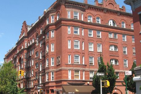 Astral Apartments