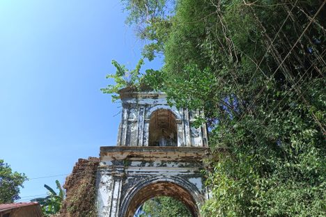 The Arch of Conception