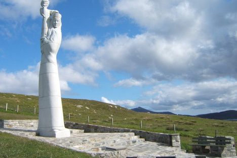 'Bana Thighearna nan Eilean' ('Our Lady of the Isles')
