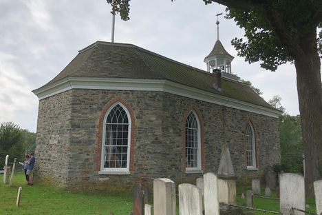 The Old Dutch Church