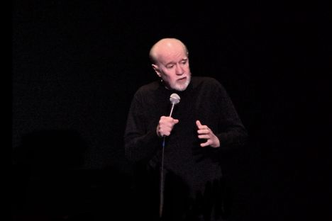 An individualist named George Carlin. 