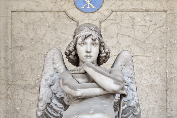 Angel of Grief — Wikipédia