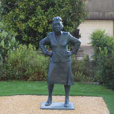 Henrietta Lacks Statue
