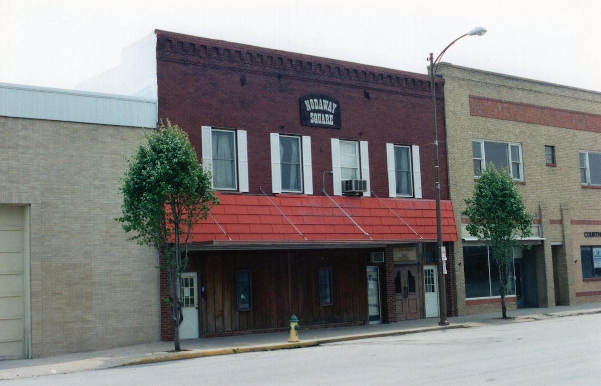 Maryville, Missouri, May 1992.