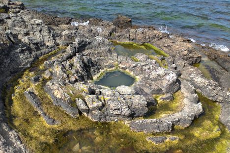 Prästens Badkar (The Priests Bathtub)