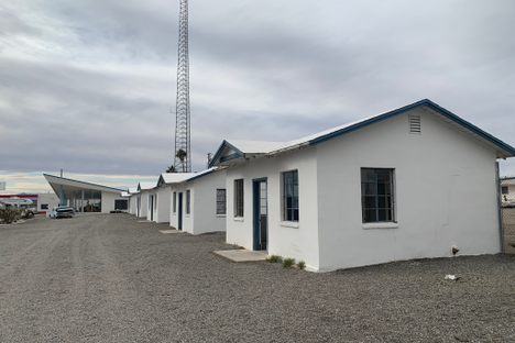 Amboy Ghost Town