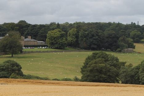 Wortley Hall