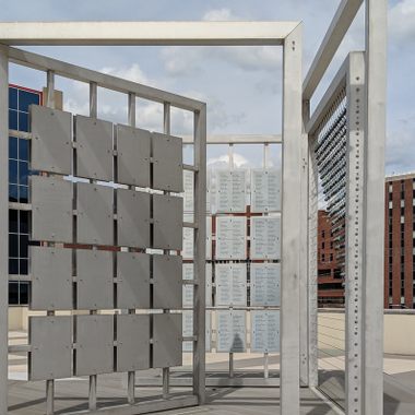 Donor Memorial.