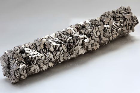 A Titanium-Gold Alloy Harder Than Most Steel Was Just Discovered