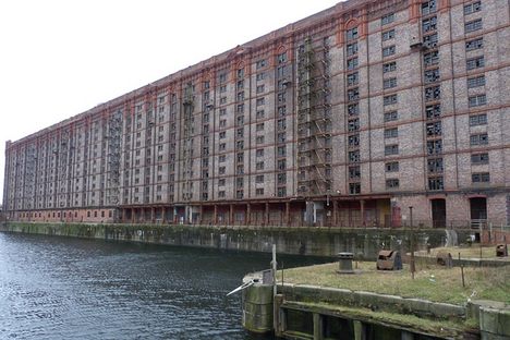 Stanley Dock Tobacco Warehouse