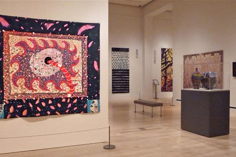 International Quilt Museum