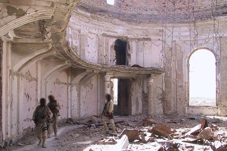 Darul Aman, Afghanistan