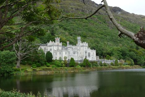 Kylemore Abbey