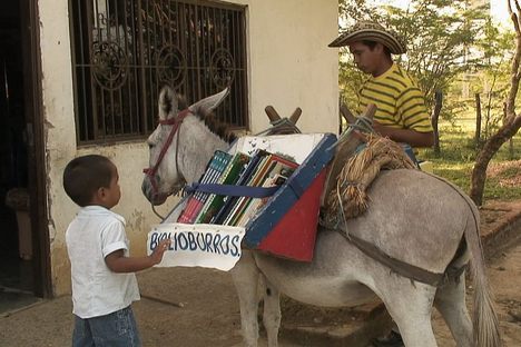 Inspiring Libraries in the Most Unexpected Places
