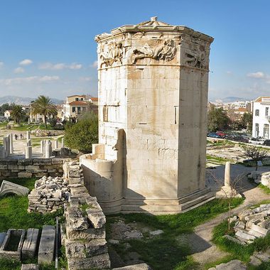 Tower of the Winds.