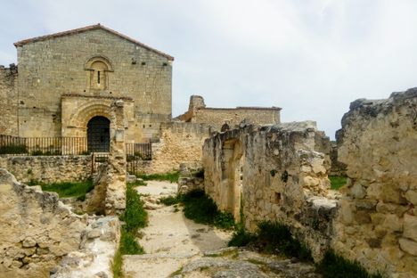 Hermitage of Saint Fructus.