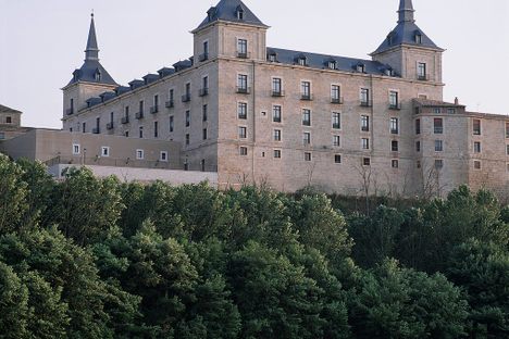 Spain, north of Madrid