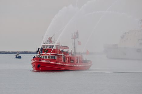 Edward M. Cotter (fireboat).
