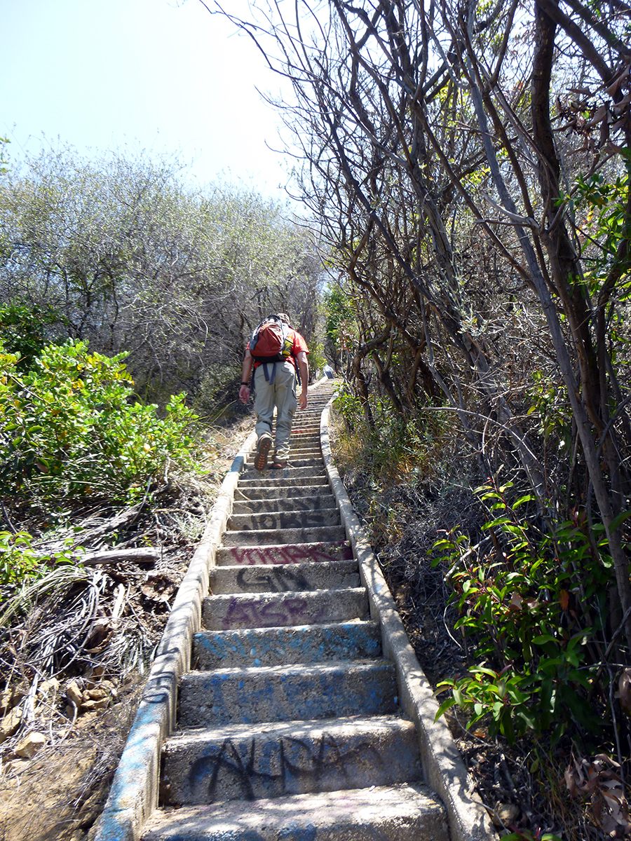 Rustic Canyon's Nazi Murphy Ranch in Los Angeles