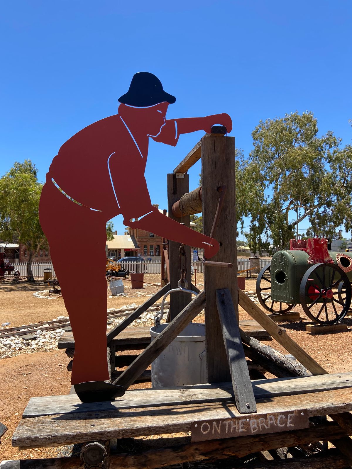 Ben Prior Park – Coolgardie, Australia - Atlas Obscura