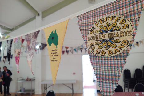 Barra Bunting