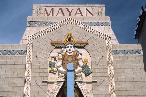Mayan Theatre