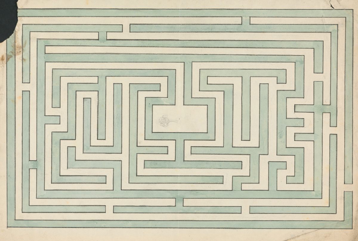 Myths, monsters and the maze: how writers fell in love with the labyrinth, Books