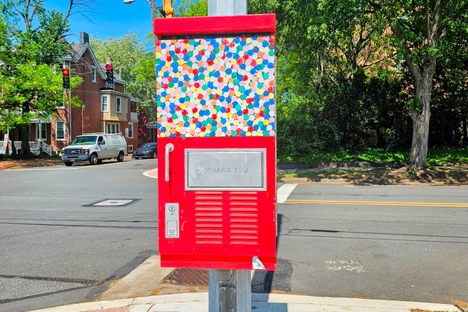 'The Gumball Machine'