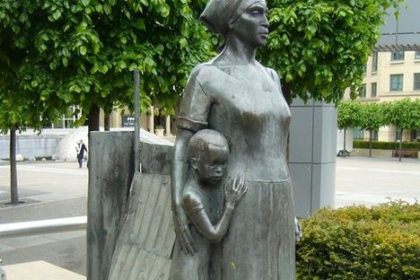 'Woman and Child'