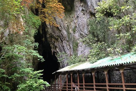 Akiyoshido Cave