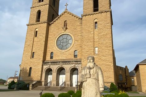 St. Fidelis Basilica 