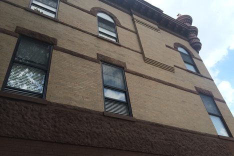 Harry Nilsson's Childhood Home