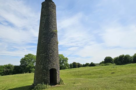 The tower.