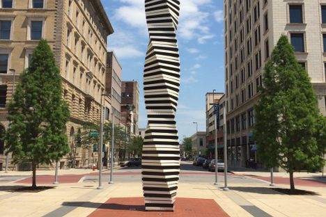 Art Tatum Celebration Column