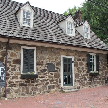 Edgar Allan Poe Museum