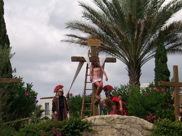 An Orlando theme park of biblical proportions