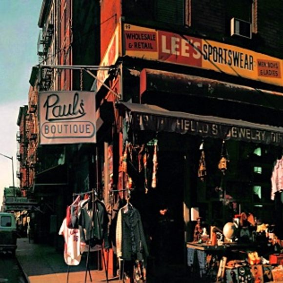 The Location of Paul's Boutique – New York, New York - Atlas Obscura