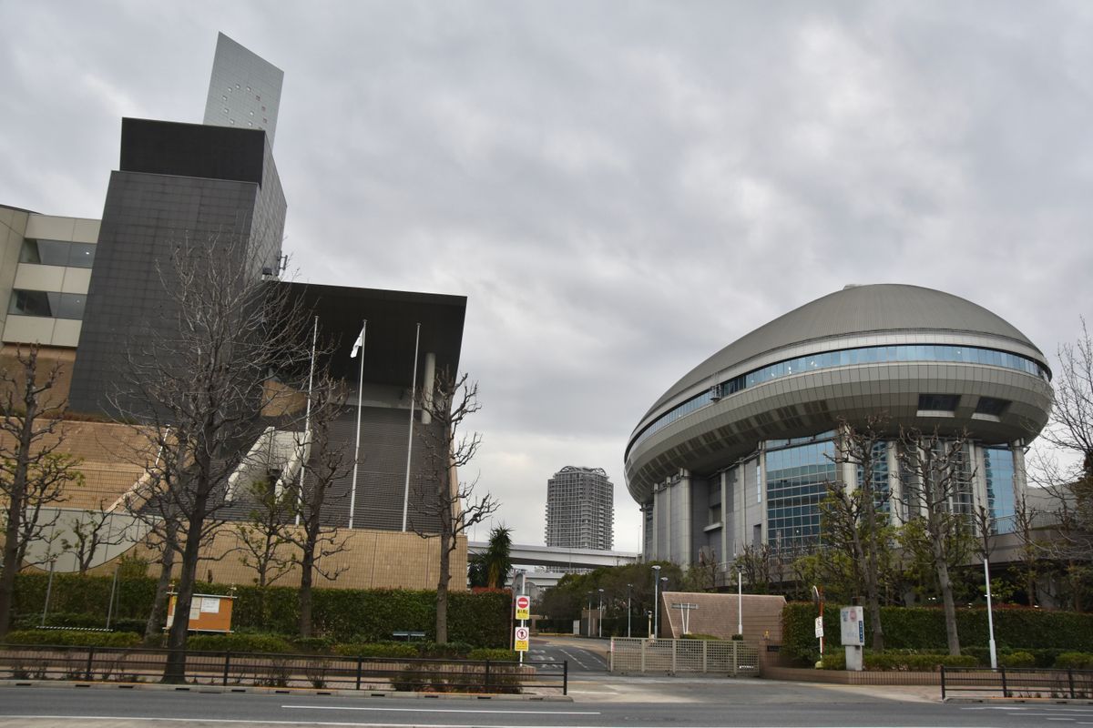 mori JP tower' takes the crown as tallest building in tokyo