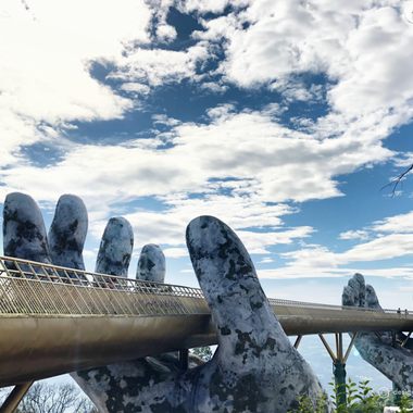 Golden Bridge.