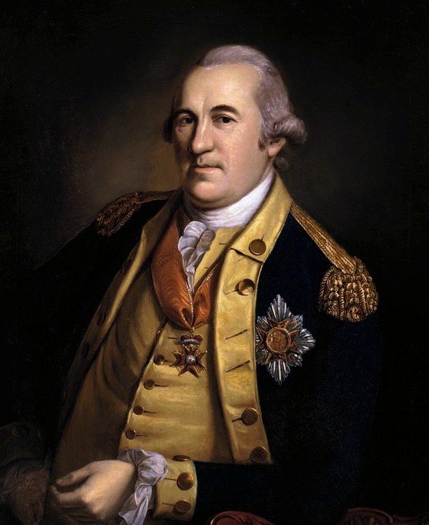 Prussian general Baron Friedrich Wilhelm von Steuben is widely considered to have been homosexual.