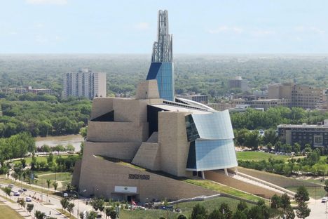 Canadian Museum for Human Rights