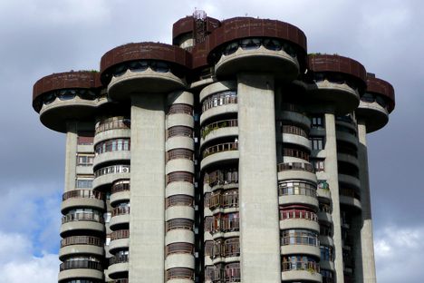 Torres Blancas