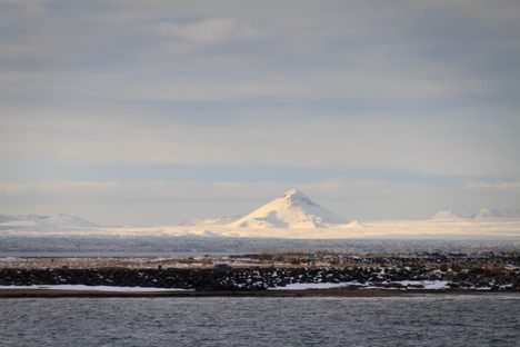 One of Iceland's Biggest Volcanoes Might Be Close to Erupting