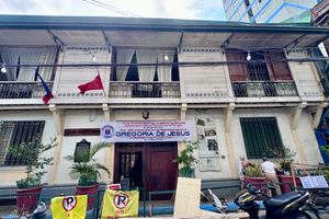 Photo of Manila